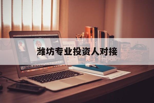 巴彦淖尔市潍坊专业投资人对接(潍坊专业投资人对接中心)